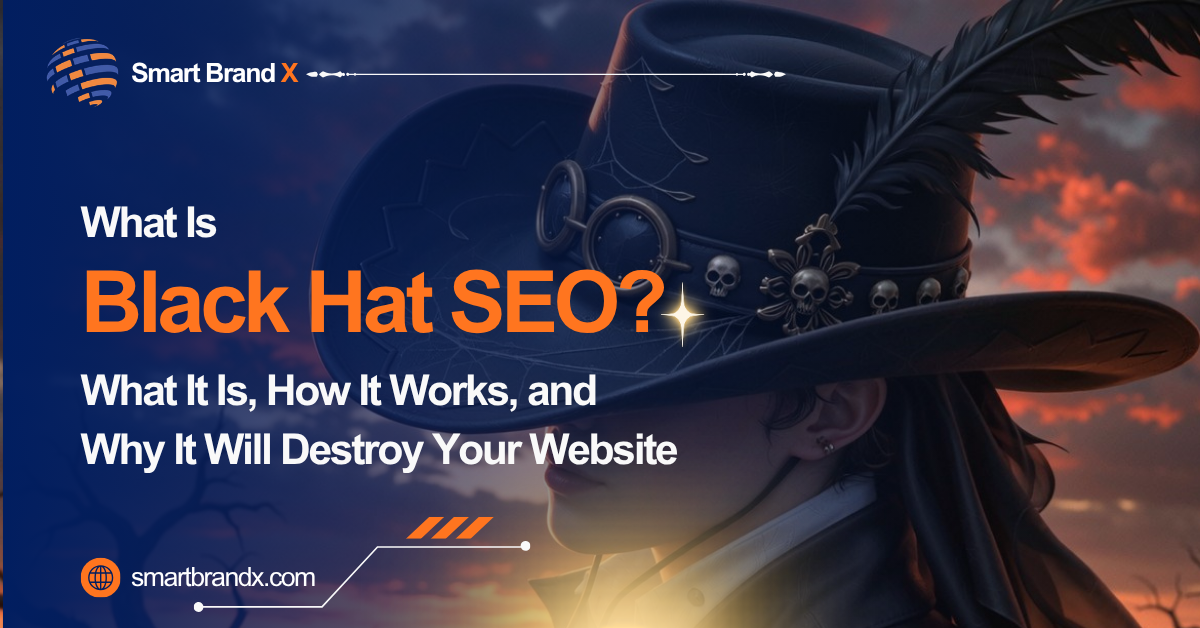 What Is Black Hat SEO What It Is, and Why It Will Destroy Your Website