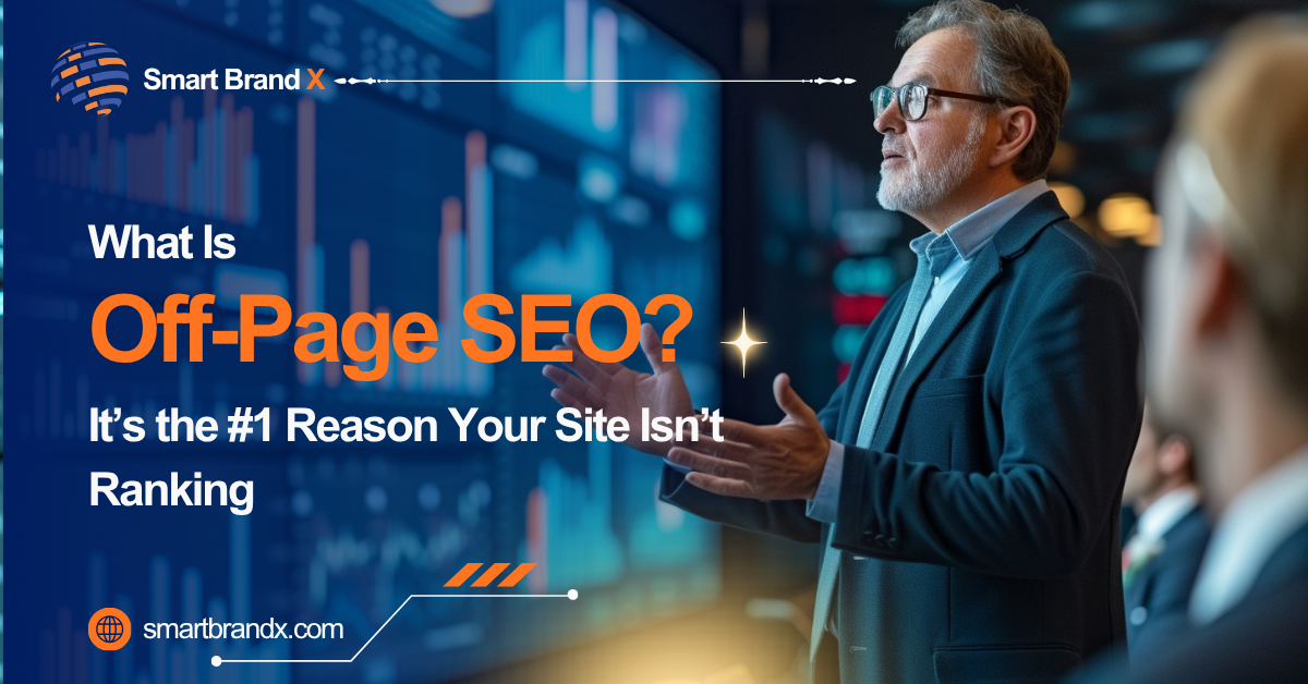 What Is Off-Page SEO It's the #1 Reason Your Site Isn't Ranking