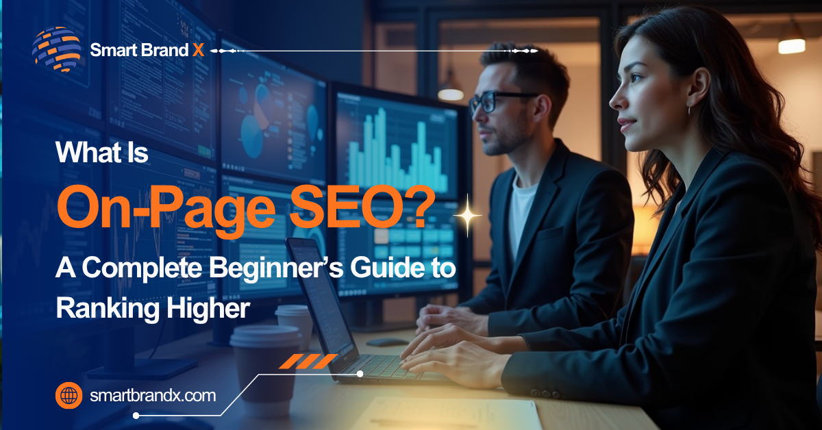 What Is On-Page SEO? A Complete Beginner’s Guide to Ranking Higher