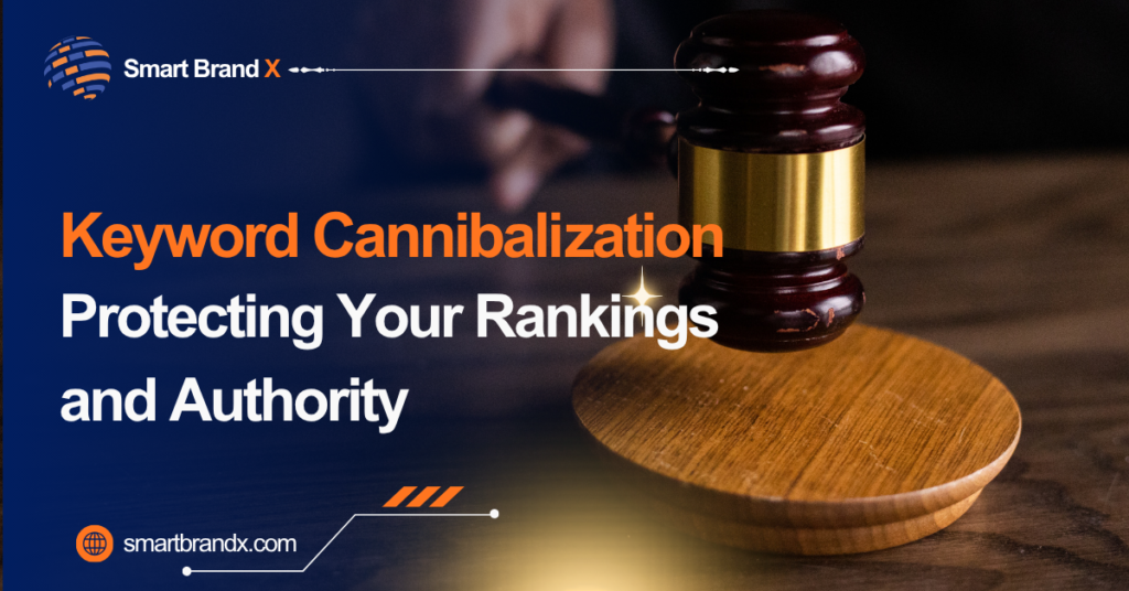 What is Keyword Cannibalization Protecting Your Rankings and Authority
