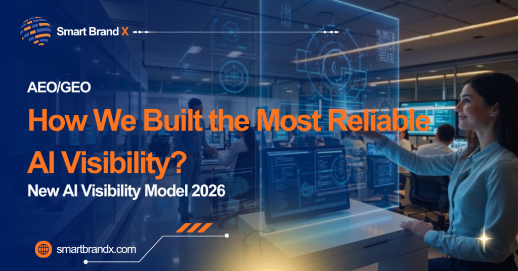 How We Built A Reliable AI Visibility New AI Visibility Model 2026