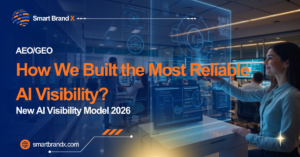How We Built A Reliable AI Visibility New AI Visibility Model 2026