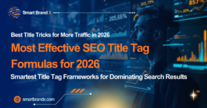 Most Effective SEO Title Tag Formulas for 2026