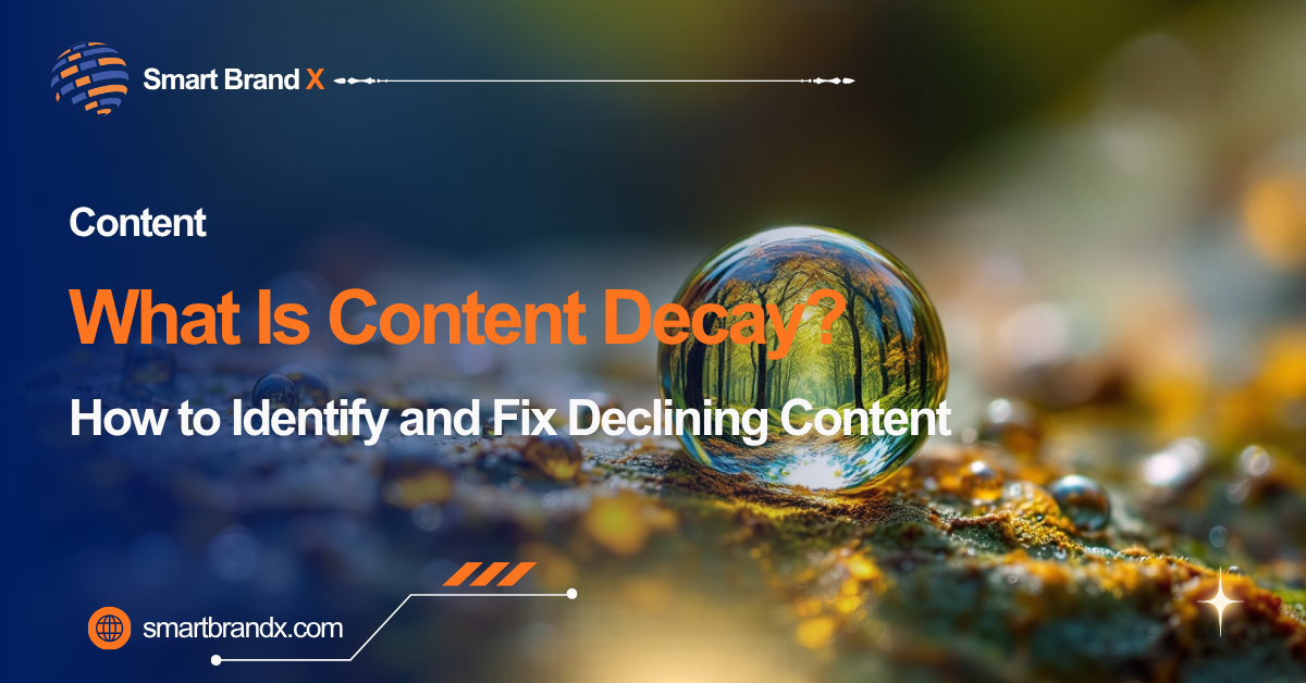 What Is Content Decay? How to Identify and Fix Declining Content